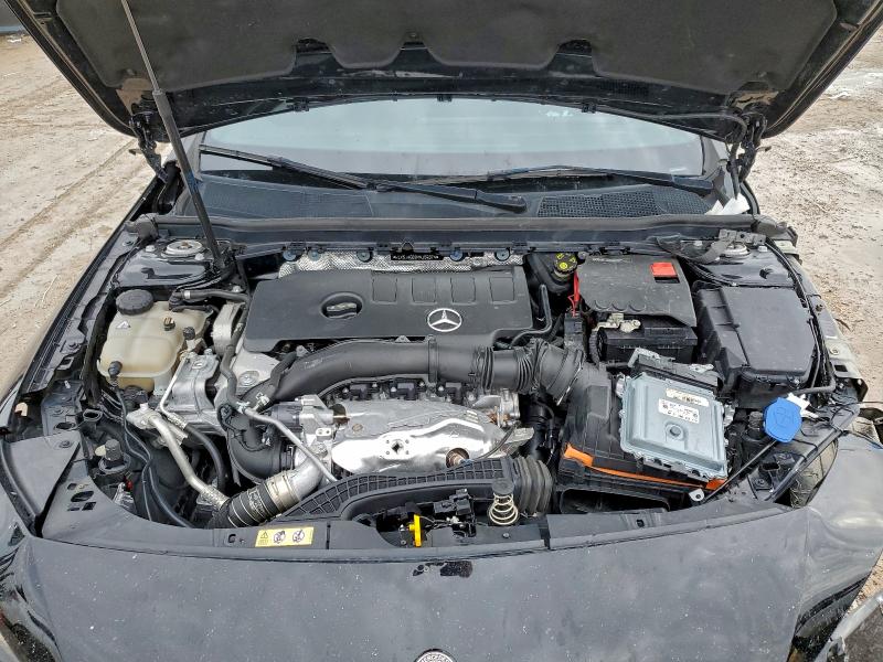 2021 MERCEDES-BENZ CLA 250 #3305448065