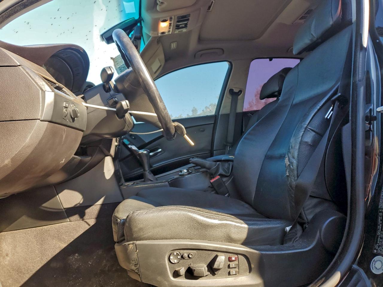 Lot #3304588437 2004 BMW 545 I