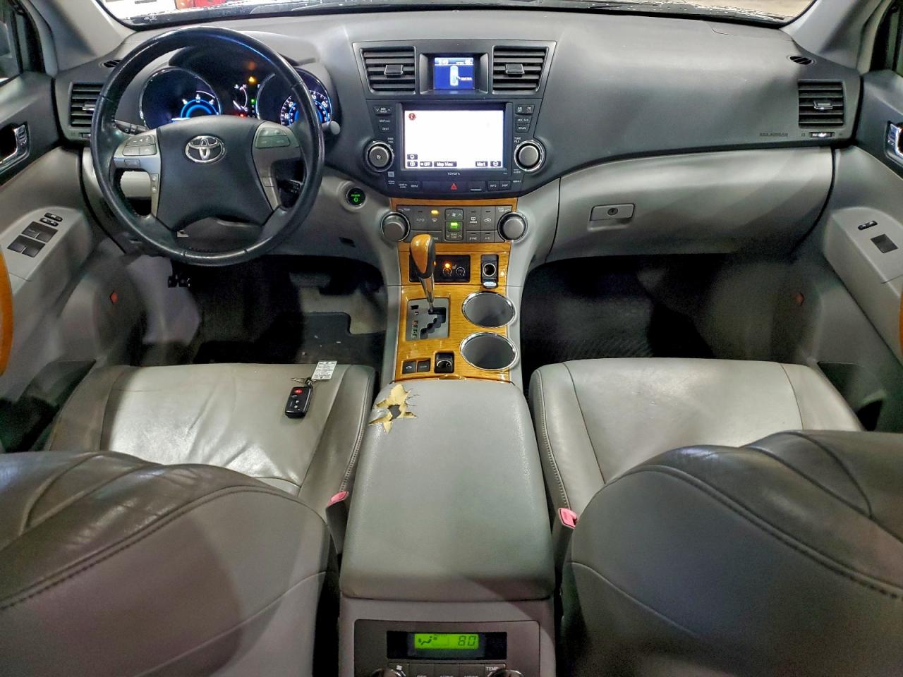 Lot #3311583807 2009 TOYOTA HIGHLANDER