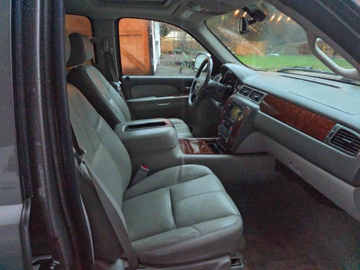 2007 CHEVROLET SUBURBAN K #3305289312