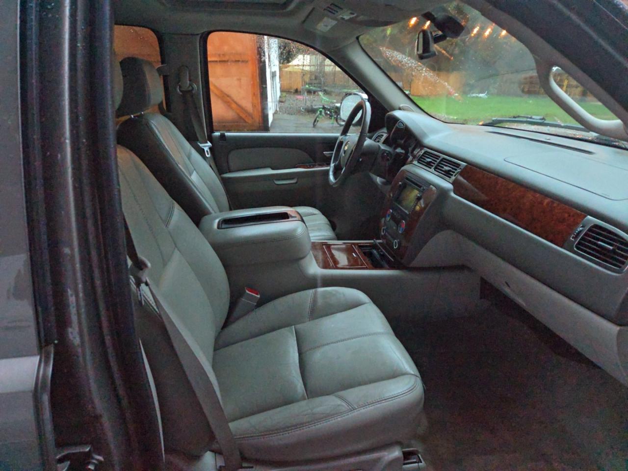 Lot #3305289312 2007 CHEVROLET SUBURBAN K