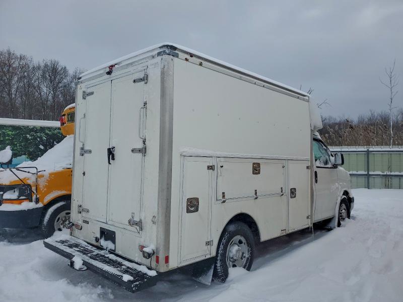 2018 CHEVROLET EXPRESS G3 #3304516577