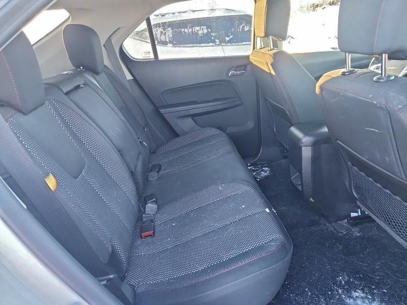 2017 CHEVROLET EQUINOX LT #3311595753