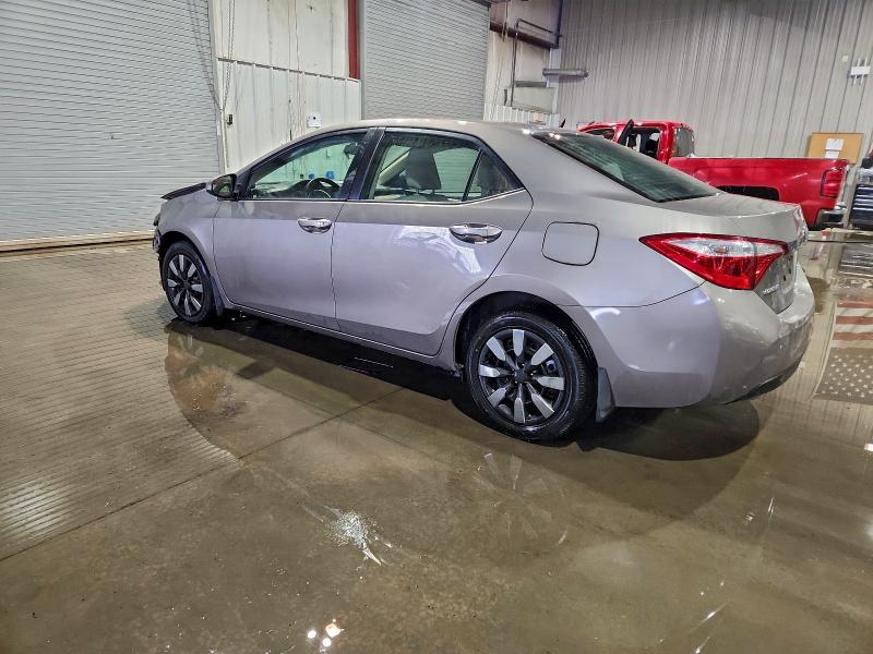 2016 TOYOTA COROLLA L #3309348017