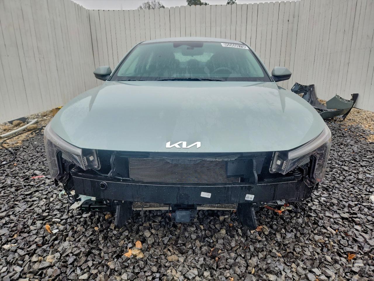 Lot #3310316962 2025 KIA K4 LX