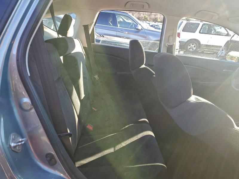 2012 HONDA CR-V LX #3305415303