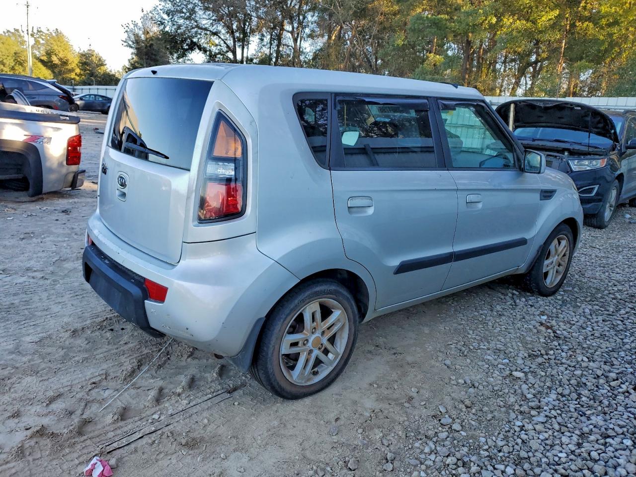 Lot #3316783435 2010 KIA SOUL +