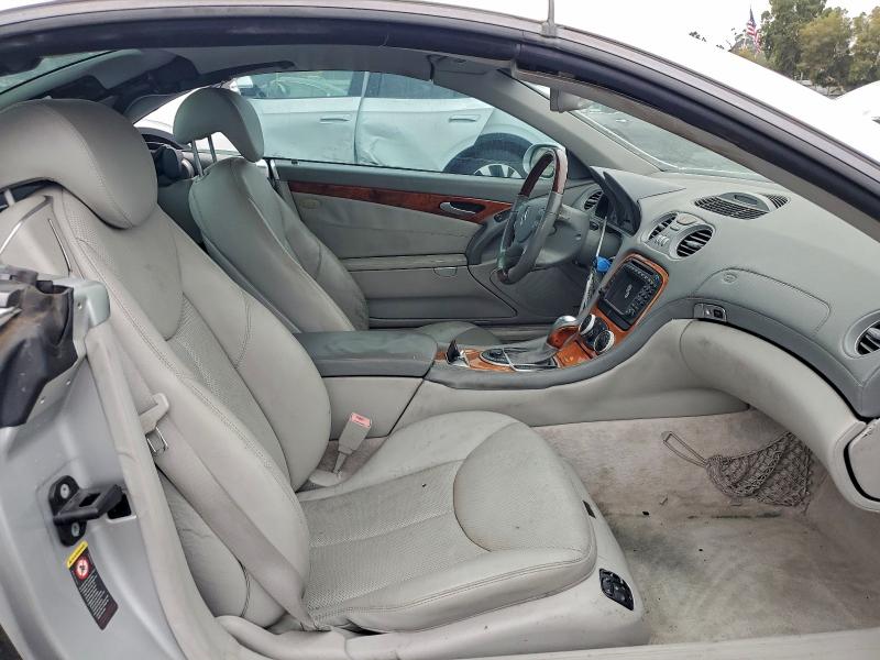 2003 MERCEDES-BENZ SL 500R #3316759398
