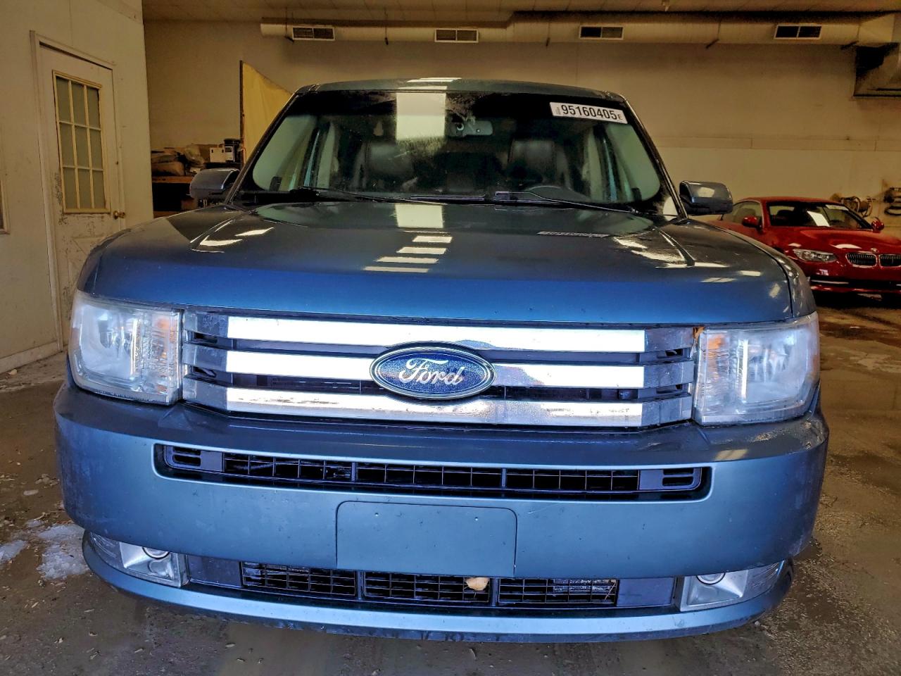 FORD FLEX SEL
