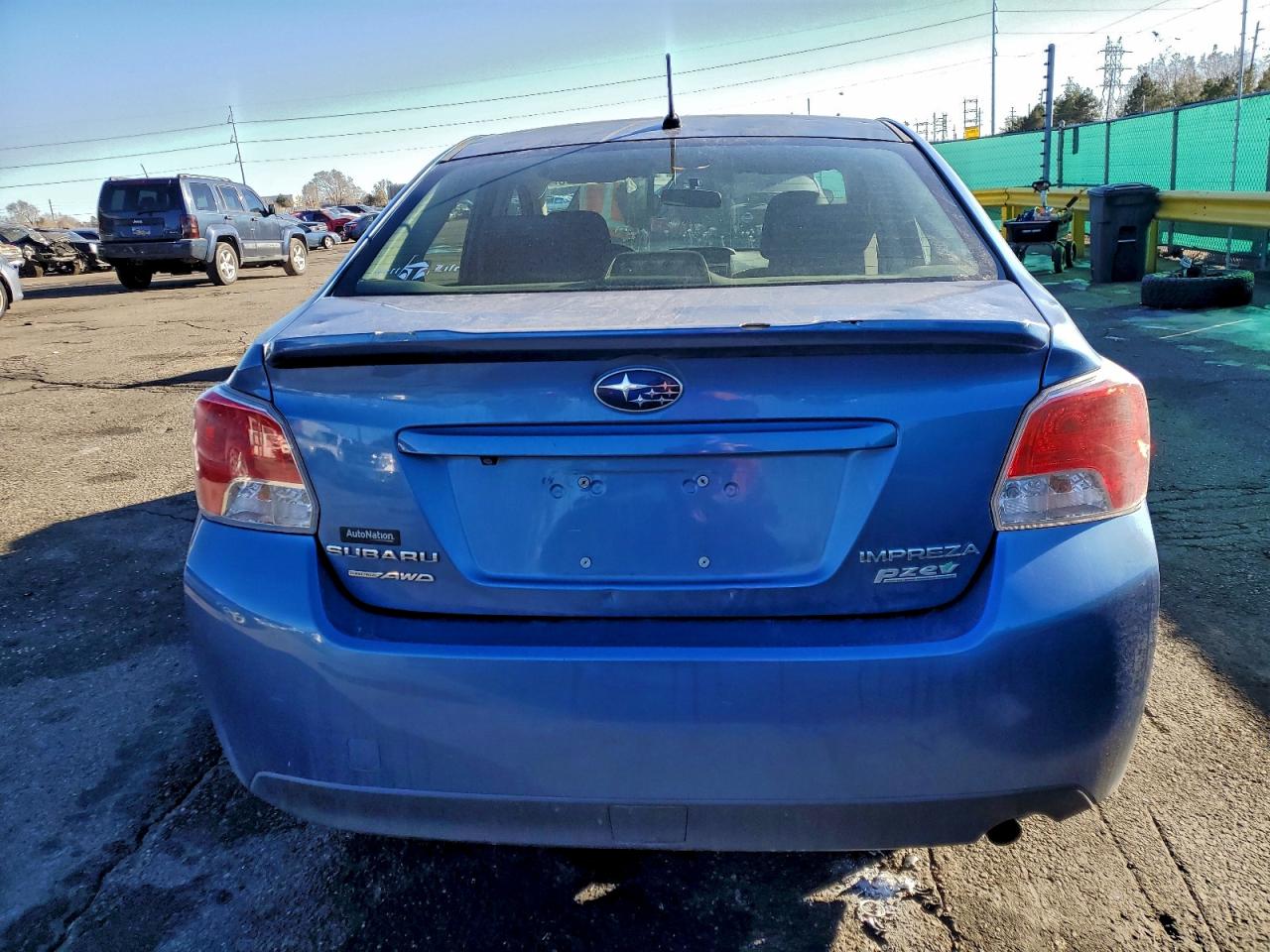 SUBARU IMPREZA PREMIUM