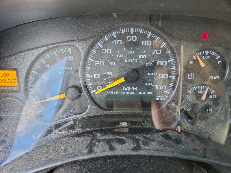 2001 CHEVROLET SILVERADO #3312559840