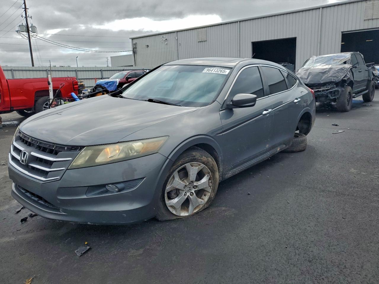 HONDA ACCORD EXL