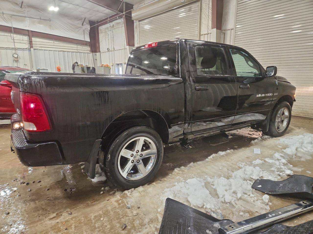 Lot #3311756748 2012 DODGE RAM 1500 S
