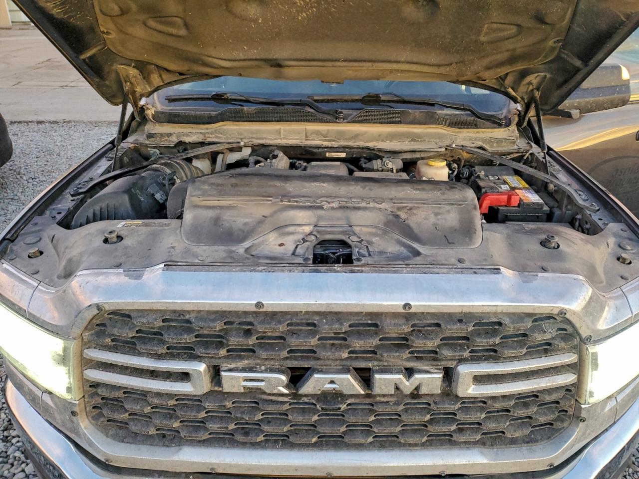 RAM 2500 BIG HORN/LONE STAR