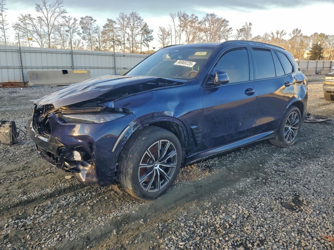 BMW X5 XDRIVE40I