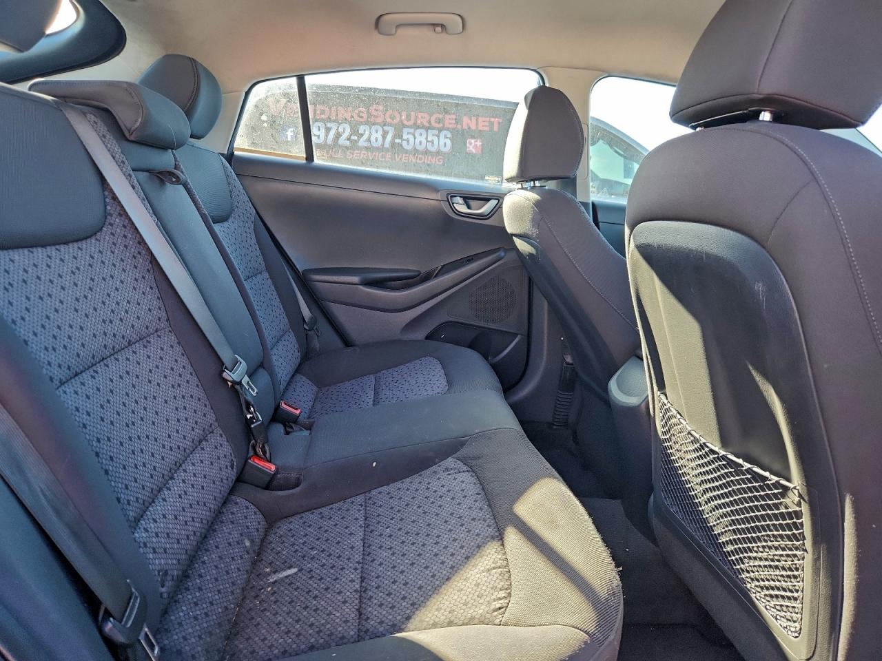 Lot #3315668782 2017 HYUNDAI IONIQ