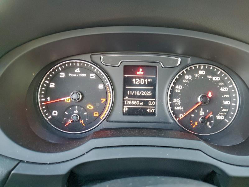 2017 AUDI Q3 PREMIUM #3302765359