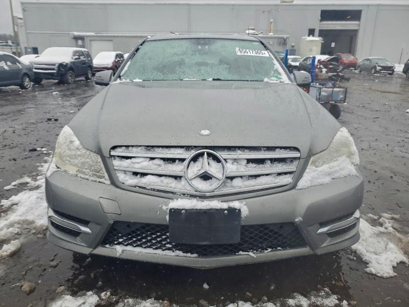 2014 MERCEDES-BENZ C 300 4MAT #3305411301