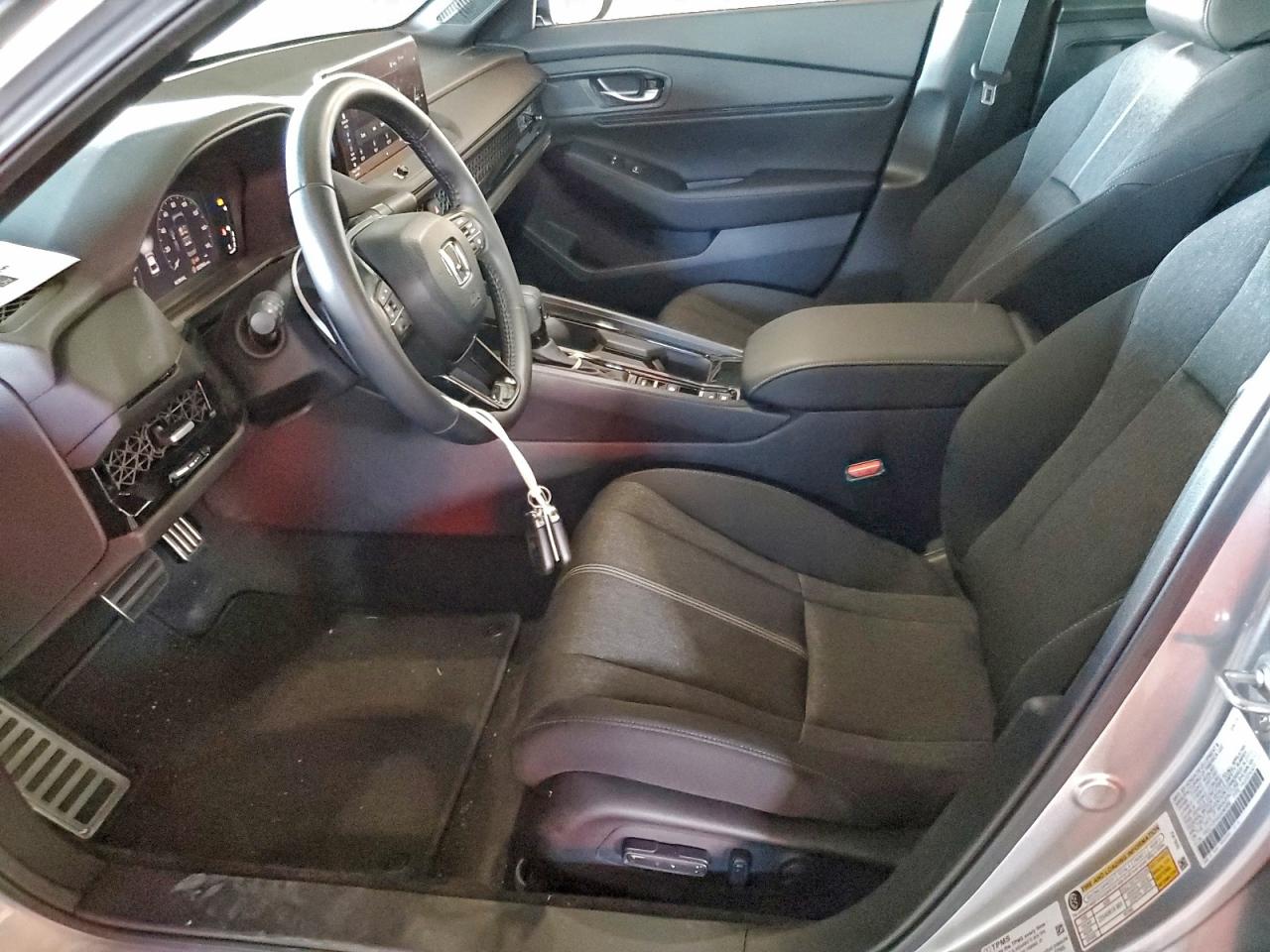 HONDA ACCORD HYBRID SPORT