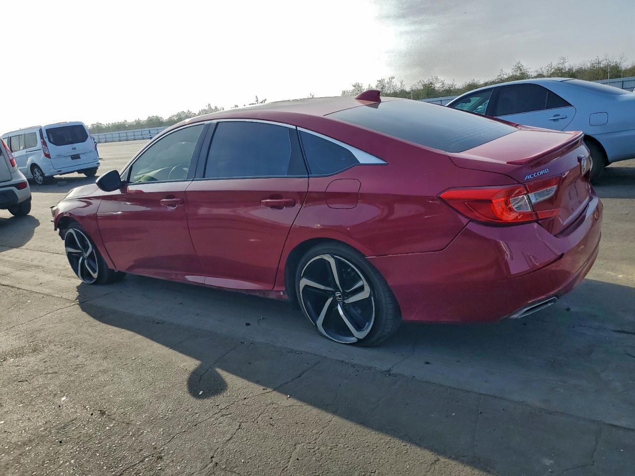 HONDA ACCORD SPORT