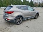 Lot #3302964633 2018 HYUNDAI SANTA FE S