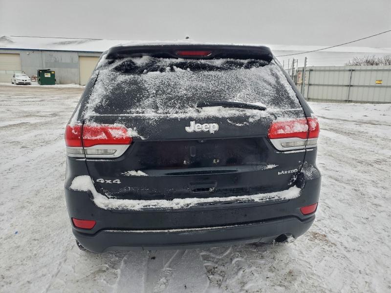 2018 JEEP GRAND CHER #3309438979