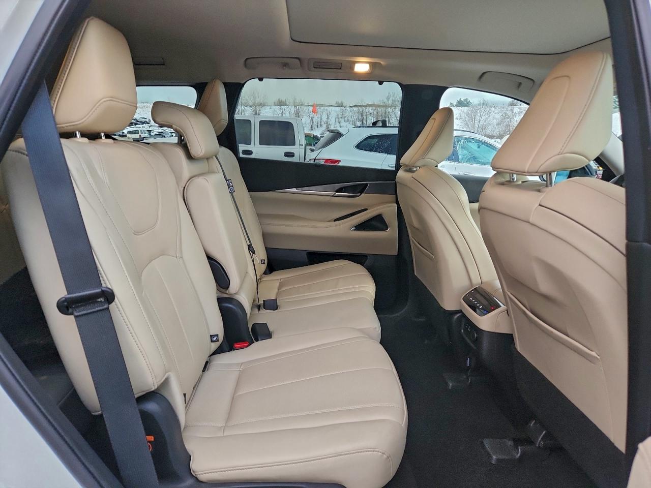 INFINITI QX60 LUXE