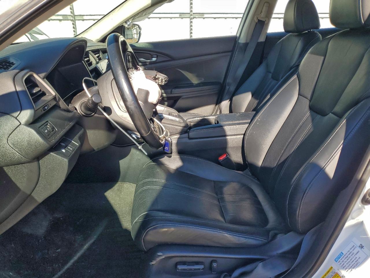 Lot #3315984130 2021 HONDA INSIGHT TO