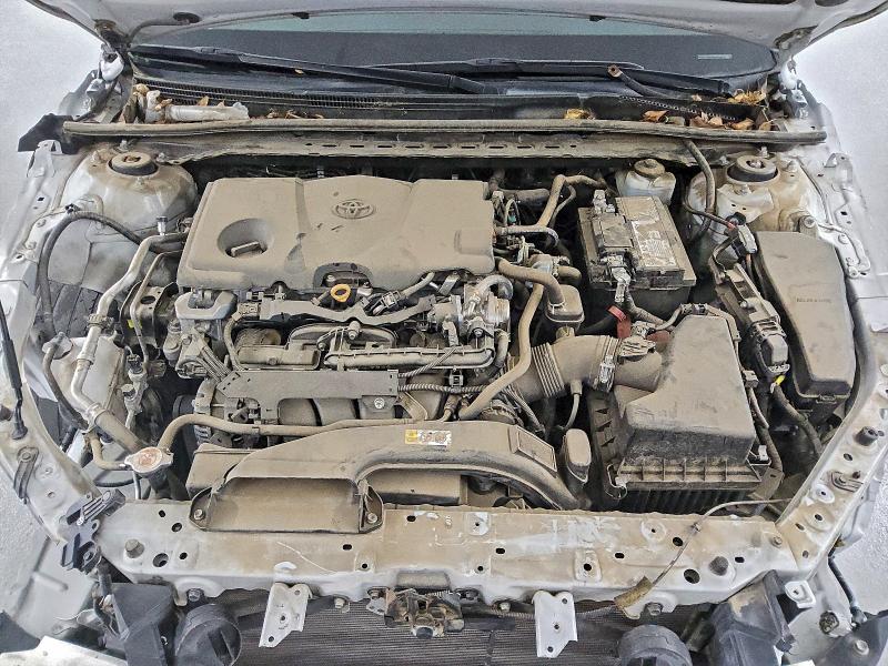 2022 TOYOTA CAMRY XSE #3316728430