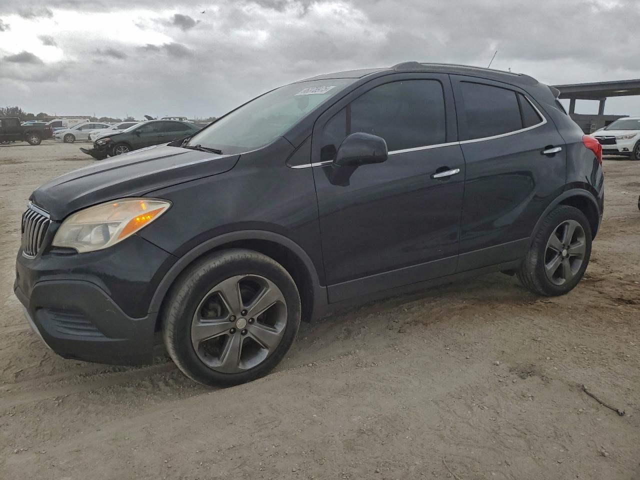 BUICK ENCORE