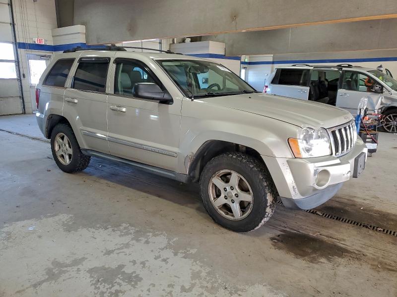 2007 JEEP GRAND CHER #3316794460