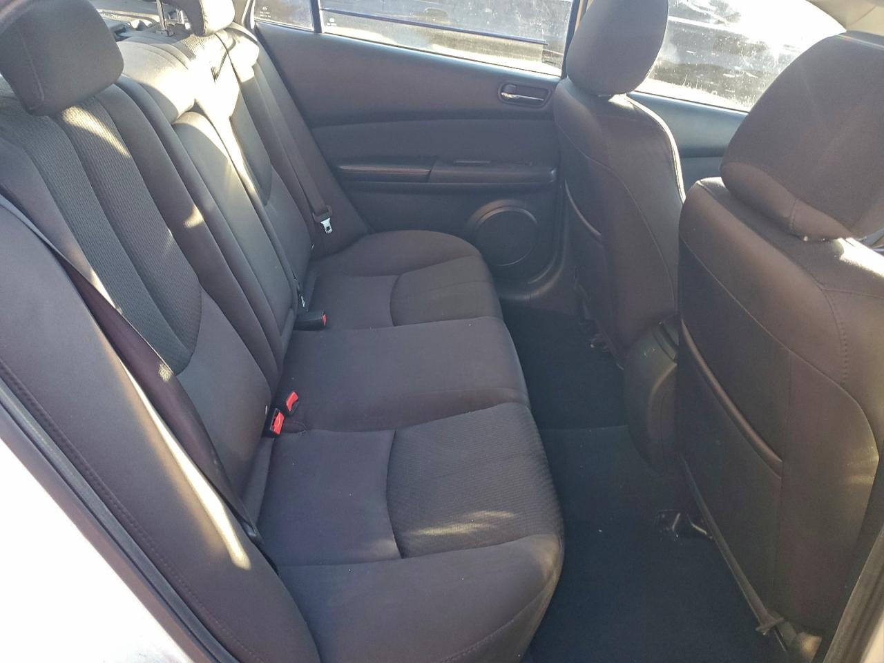 Lot #3317854908 2013 MAZDA 6 TOURING