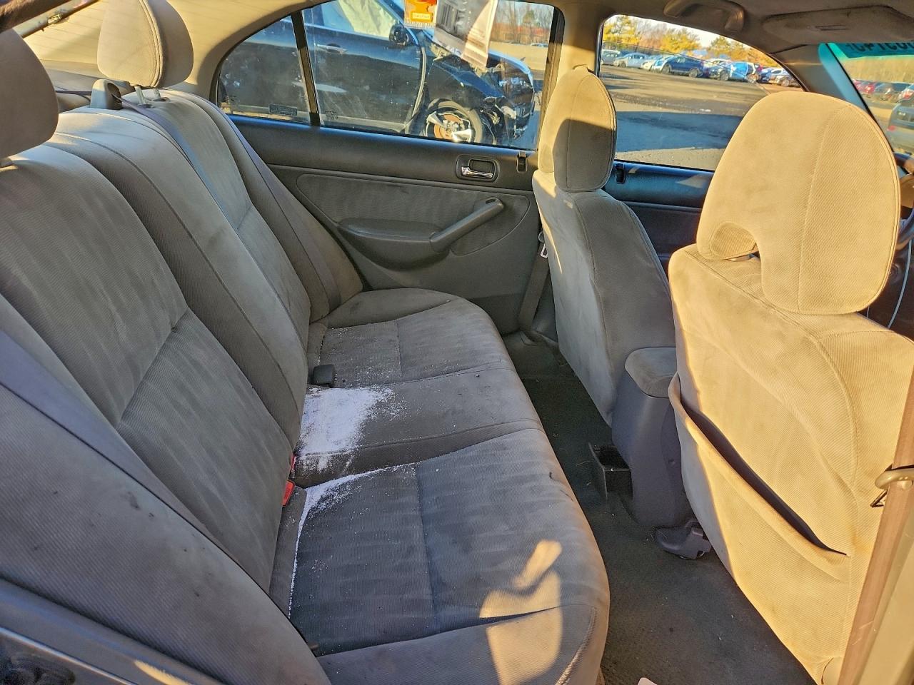 Lot #3312266795 2004 HONDA CIVIC EX