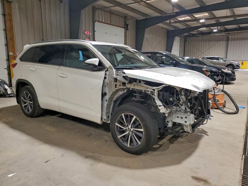 2017 TOYOTA HIGHLANDER #3301940467