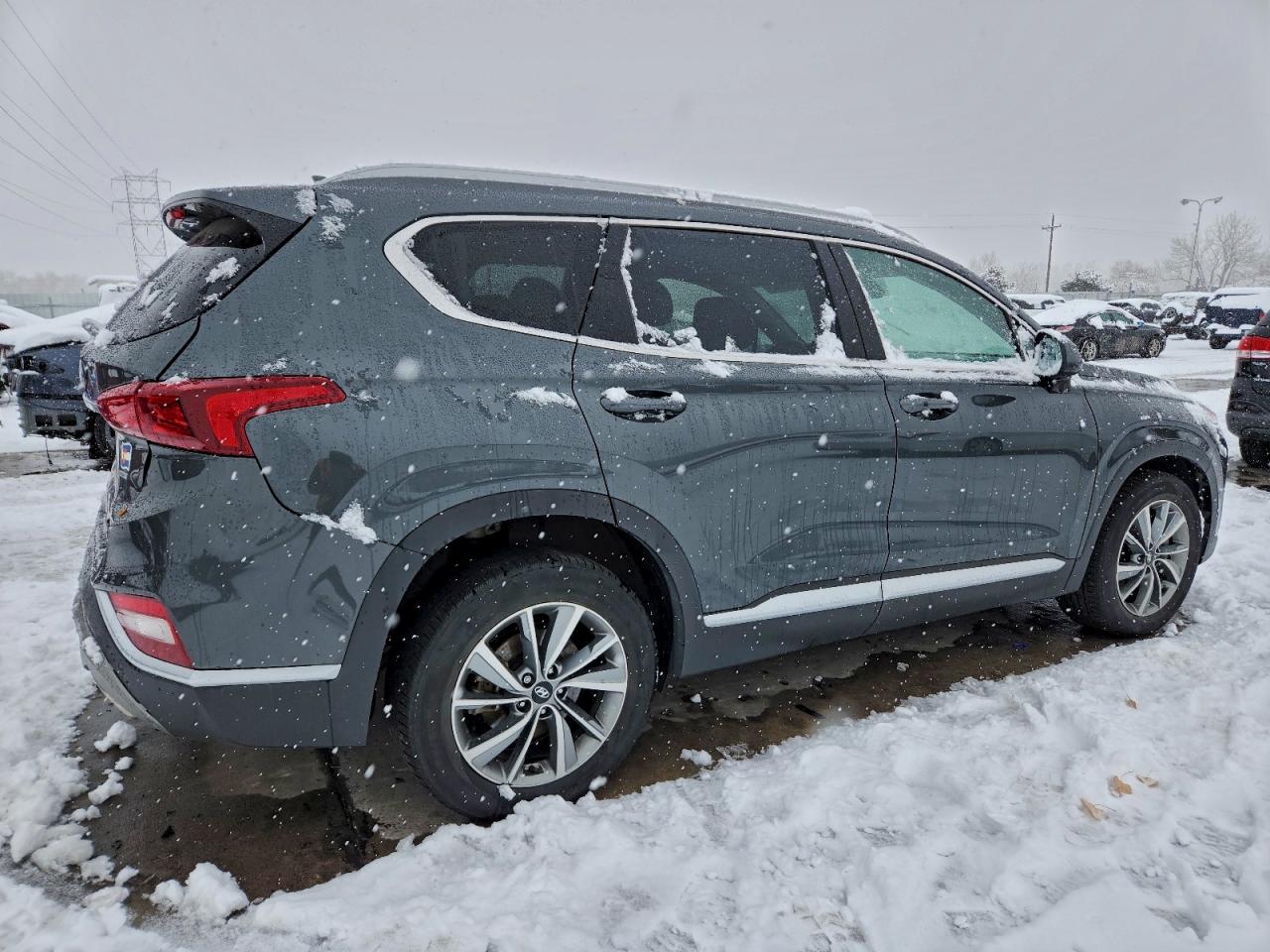 HYUNDAI SANTA FE SEL