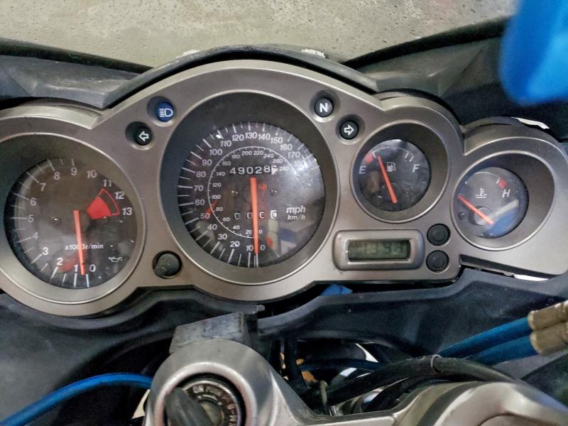 2004 KAWASAKI ZX1200 C #3309569558