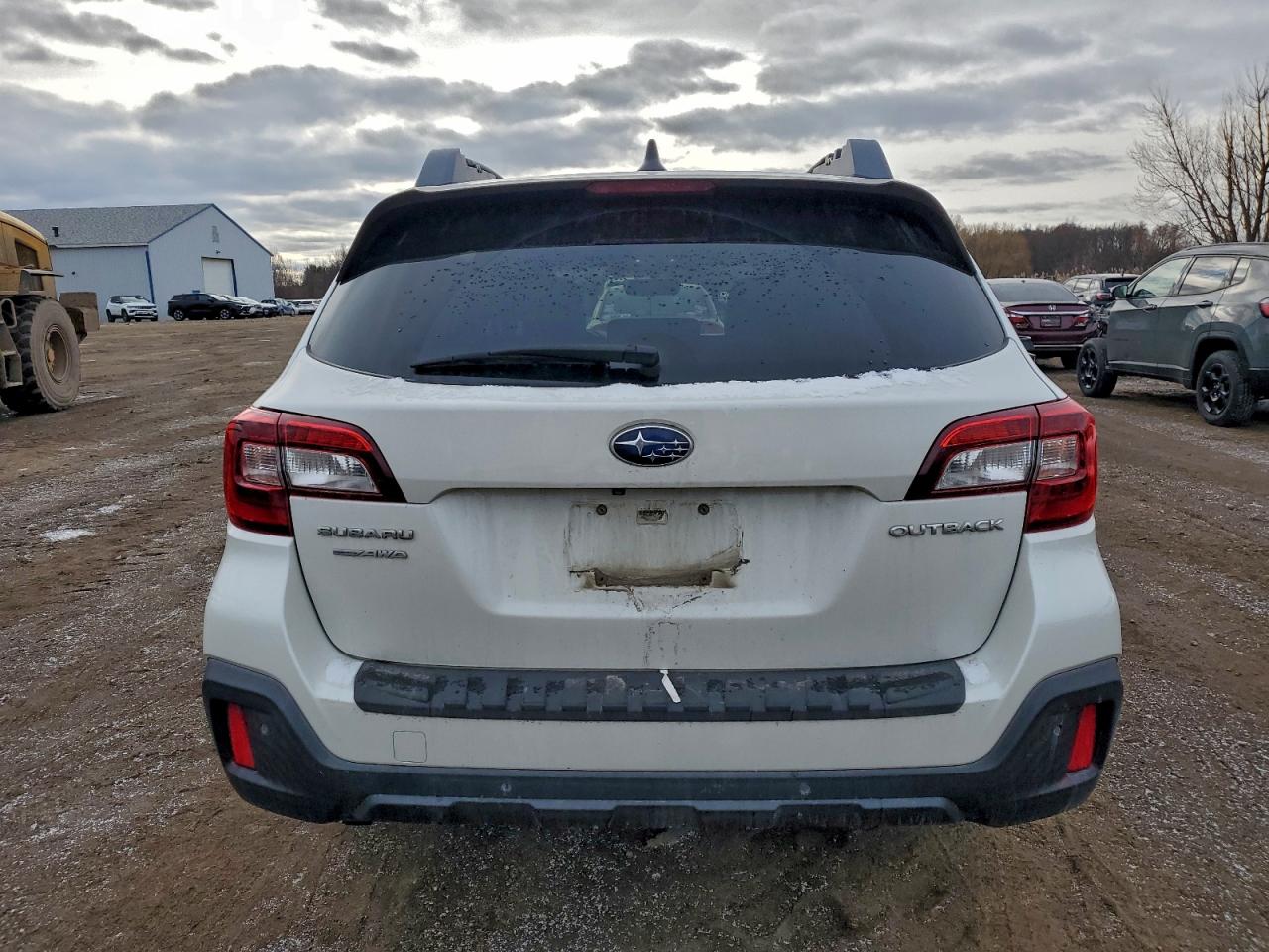 SUBARU OUTBACK 2.5I LIMITED