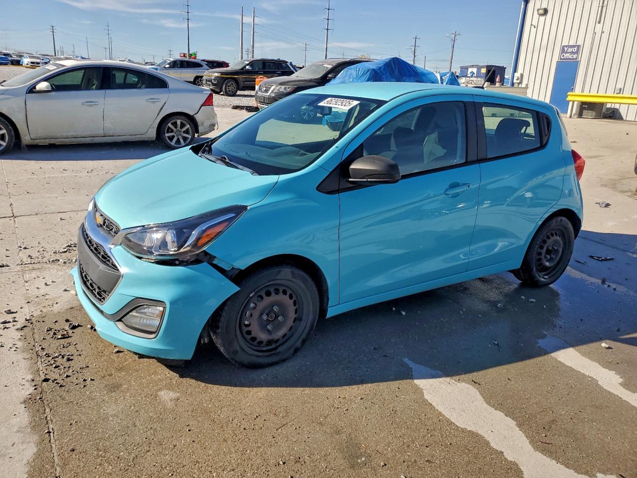 CHEVROLET SPARK LS