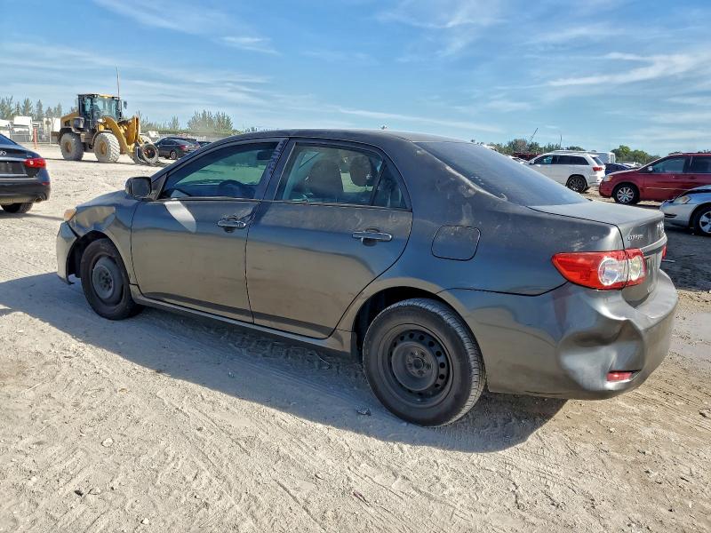 2012 TOYOTA COROLLA BA #3312622202