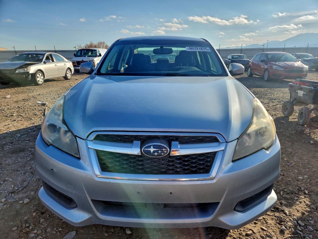 SUBARU LEGACY 2.5I PREMIUM