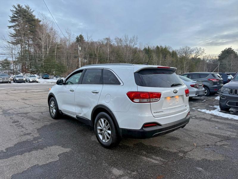2016 KIA SORENTO LX #3317886914