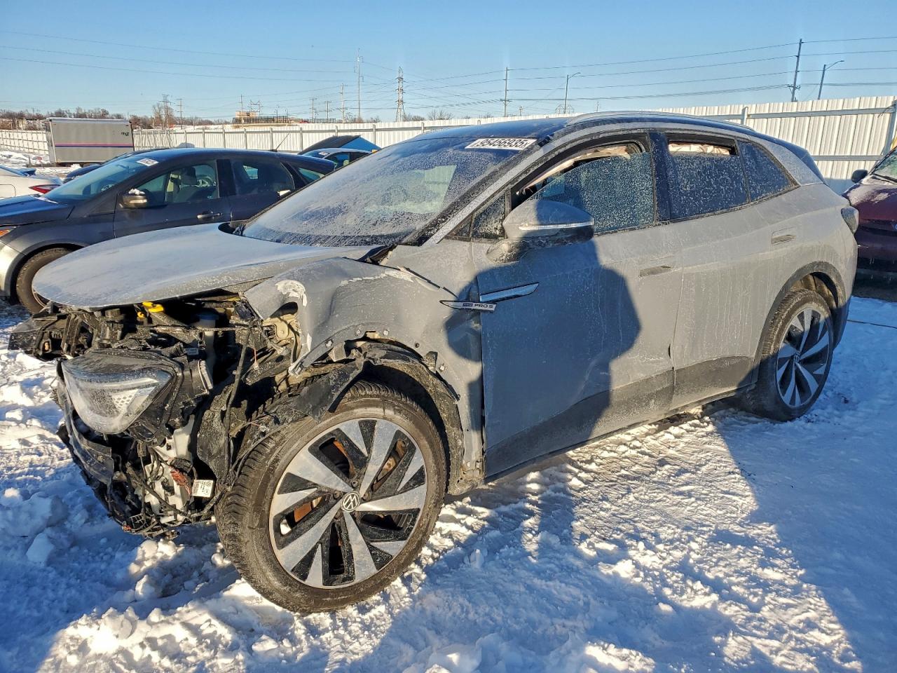 VOLKSWAGEN ID.4 PRO S