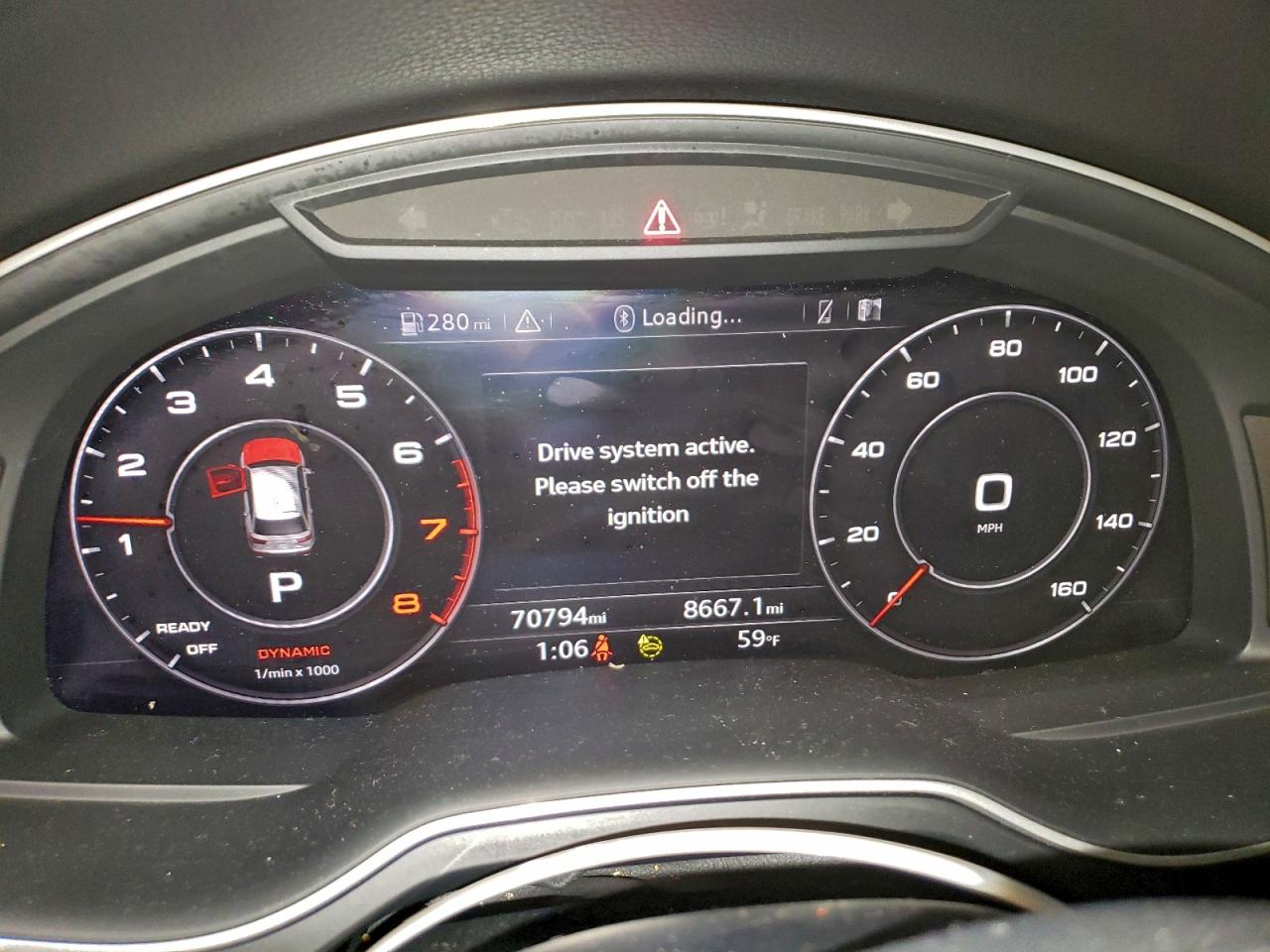 AUDI Q7 PREMIUM PLUS