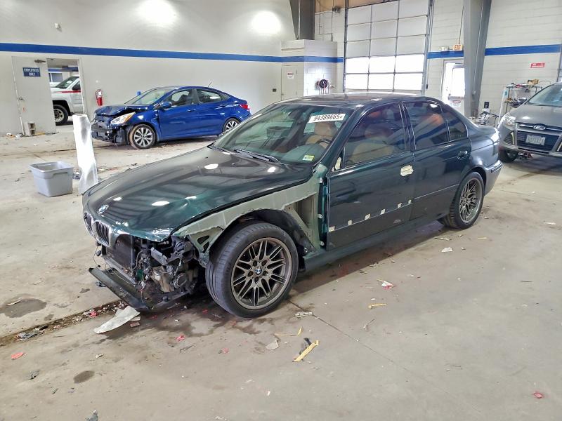 2001 BMW M5 #3308295216