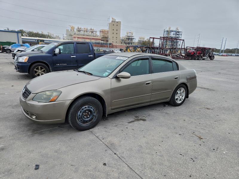 2005 NISSAN ALTIMA S #3303925713