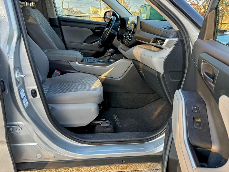 2020 TOYOTA HIGHLANDER #3304510447