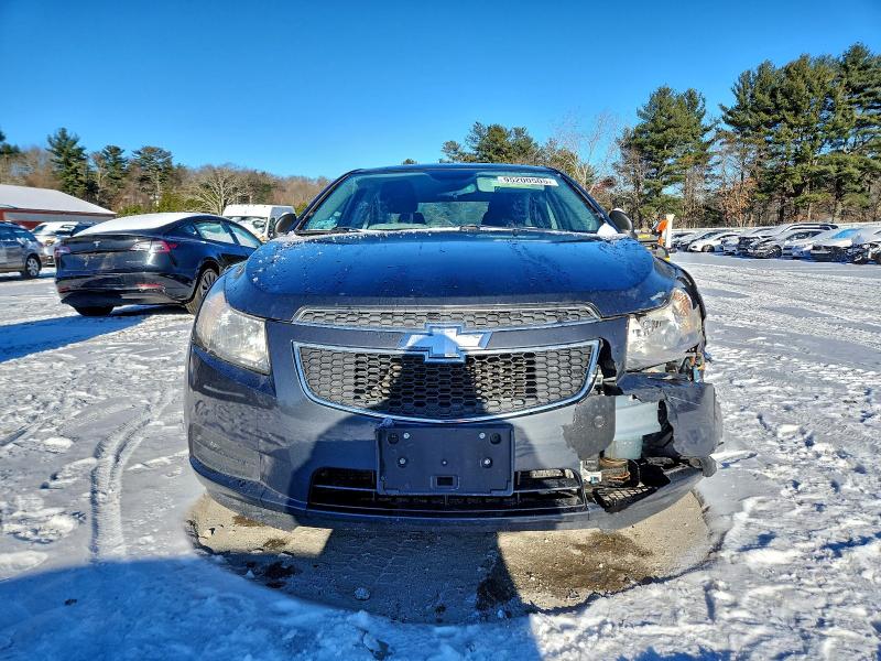 2013 CHEVROLET CRUZE LS #3316553486