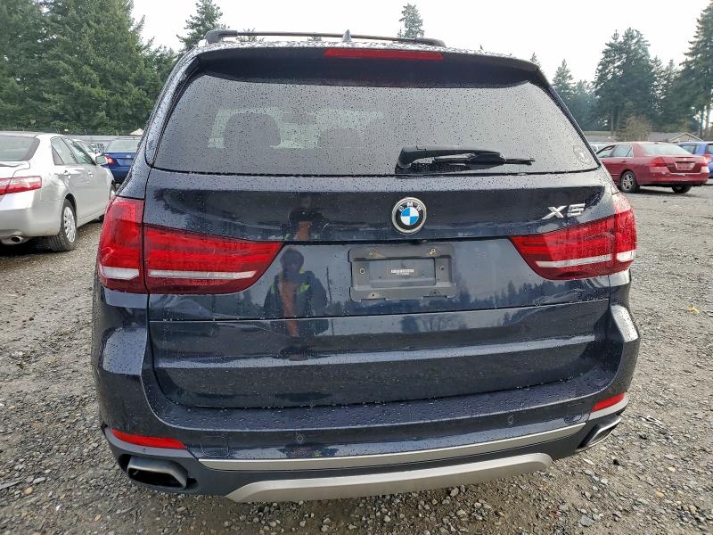 2018 BMW X5 XDR40E #3301923445