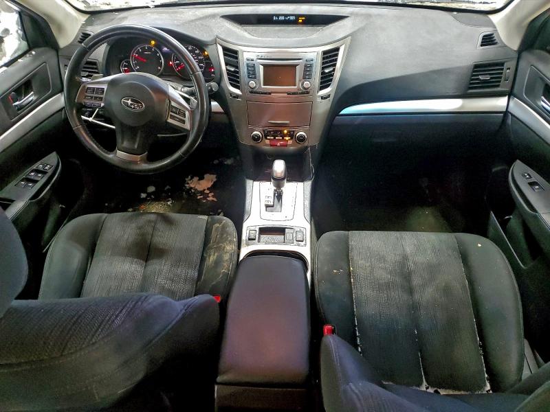 2014 SUBARU OUTBACK 2. #3305357305