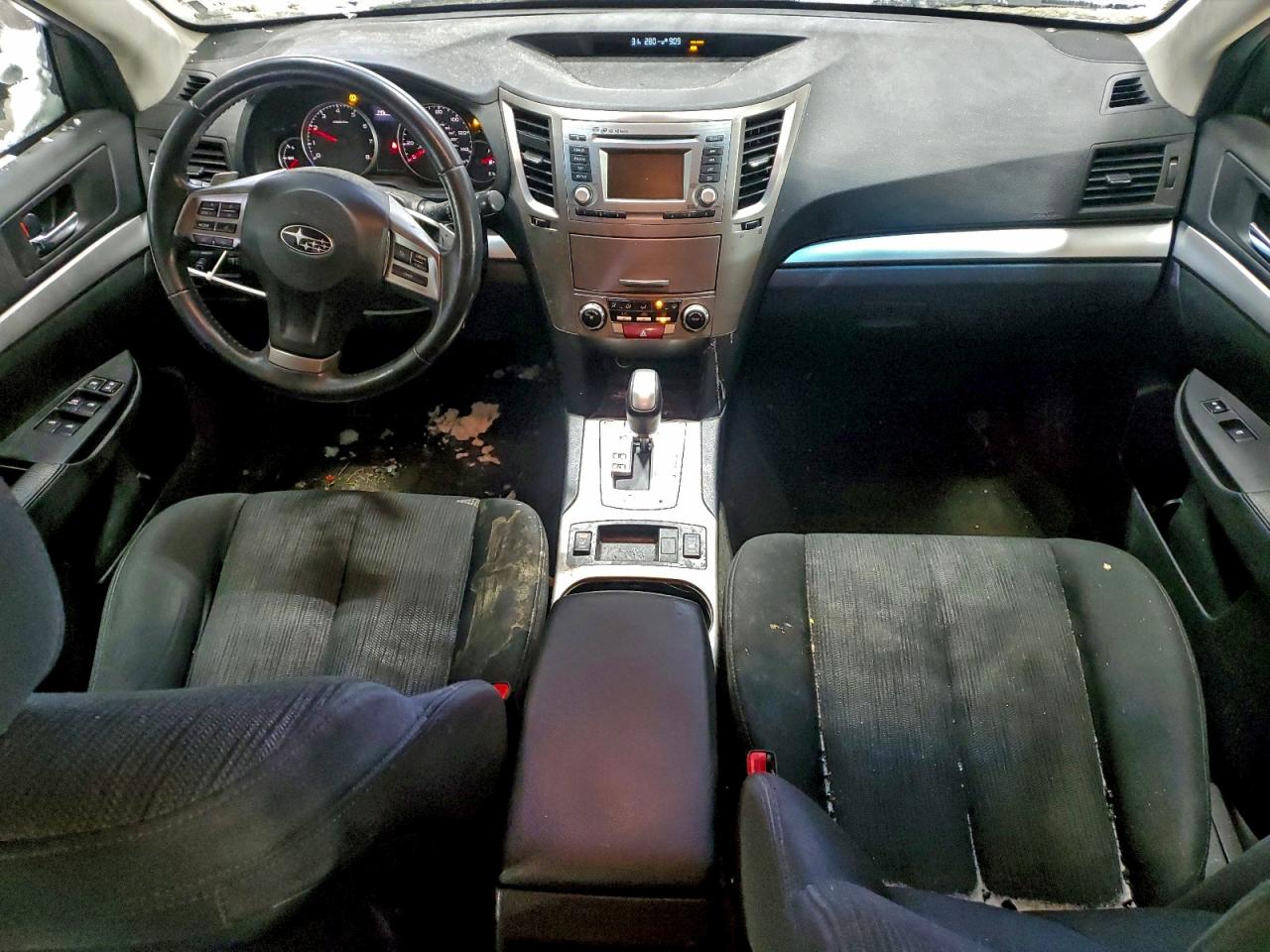 SUBARU OUTBACK 2.5I PREMIUM